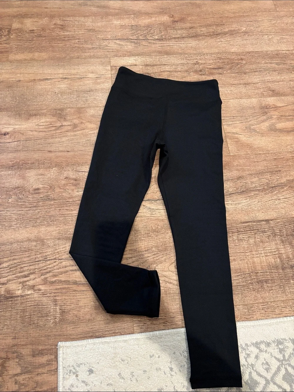Danskin Black Kids Active Leggings